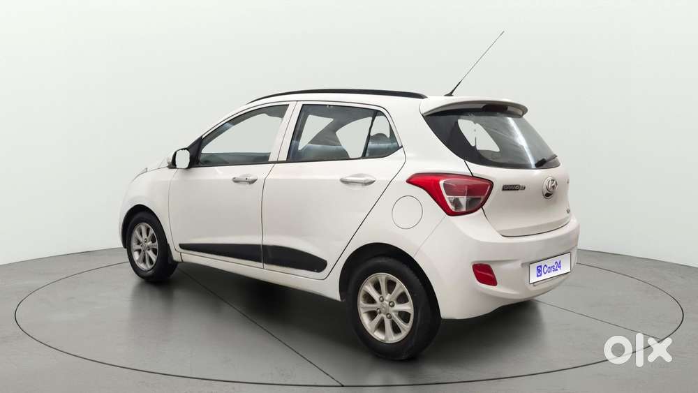 Hyundai Grand I10 Asta 1.2 Kappa Vtvt, 2015, Petrol