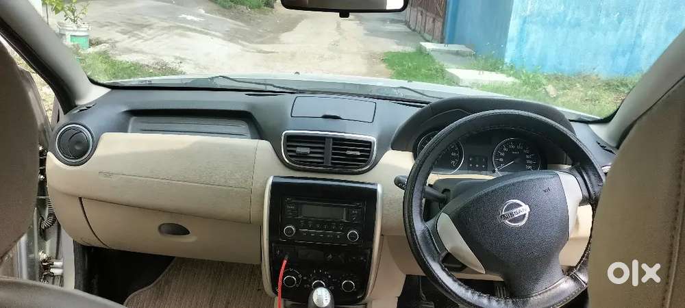 Nissan Terrano Xl 2014