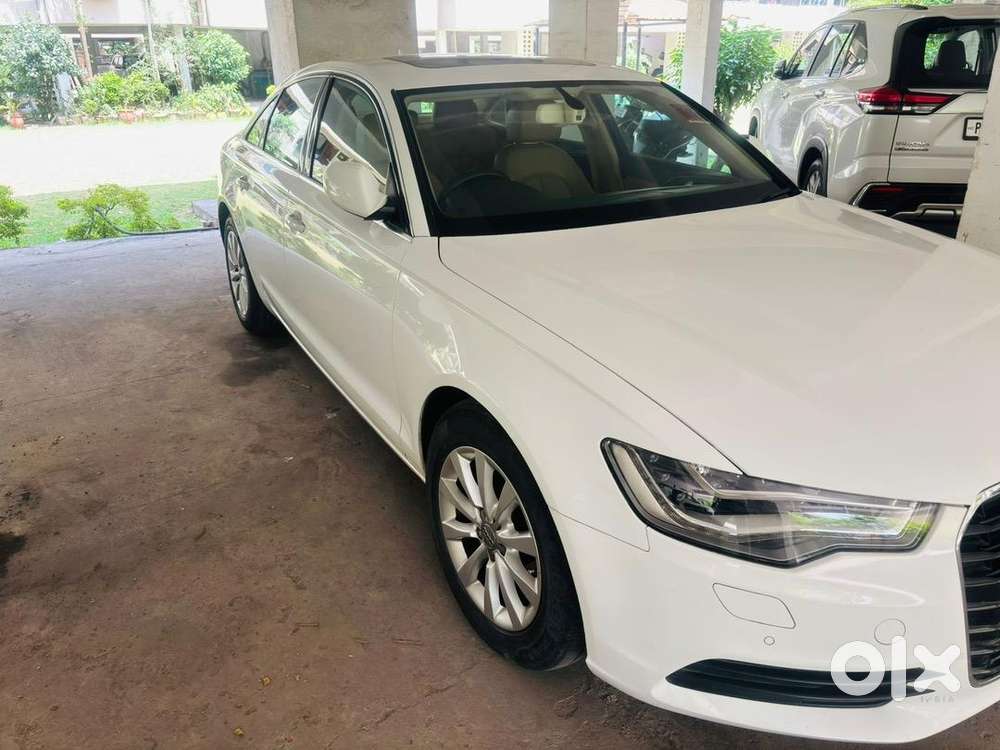 Audi A6 Diesel Premium  2014