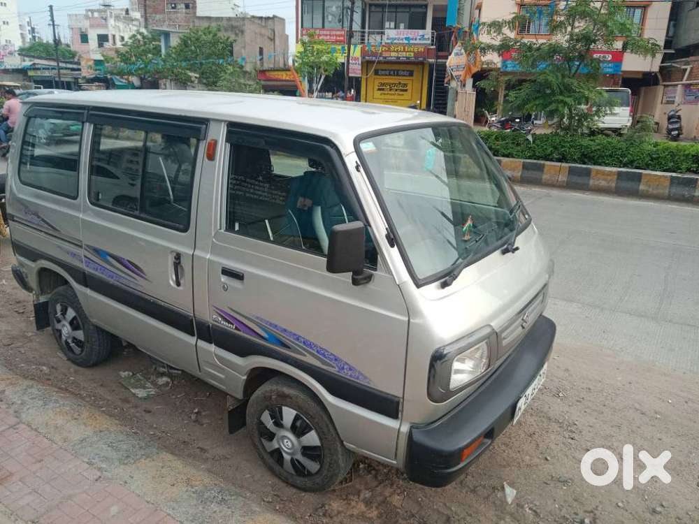 Maruti Suzuki Omni Cng, 2017, Petrol