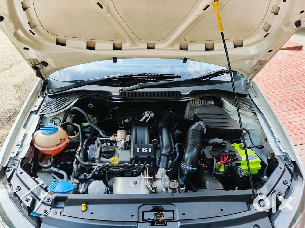 Volkswagen Polo 1.2 Gt Tsi, 2015, Petrol