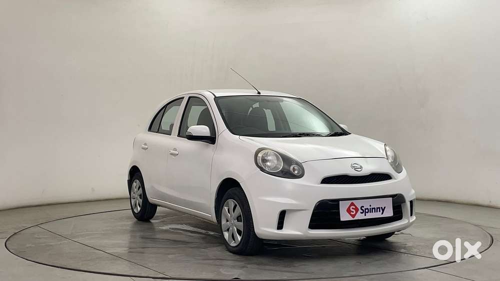Nissan Micra Active Xv, 2019, Petrol