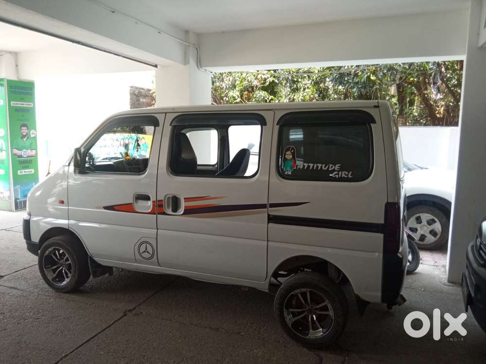 Maruti Eeco 1.2 Petrol 2021