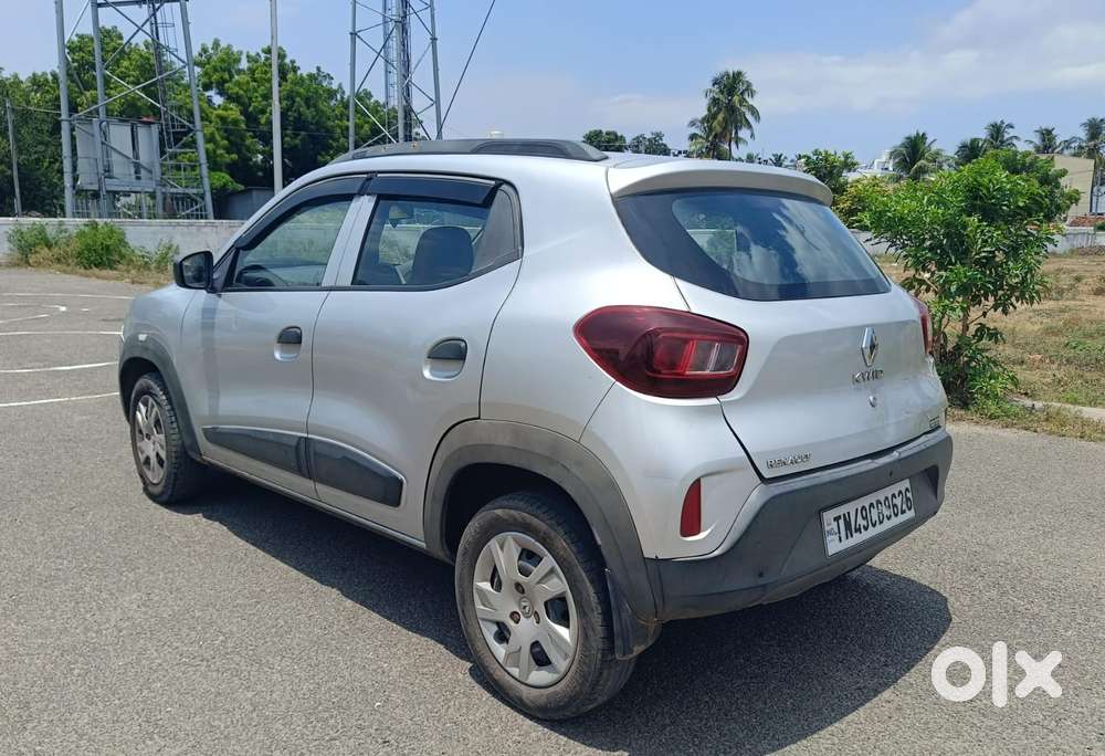 Renault Kwid Rxt Optional, 2020, Petrol