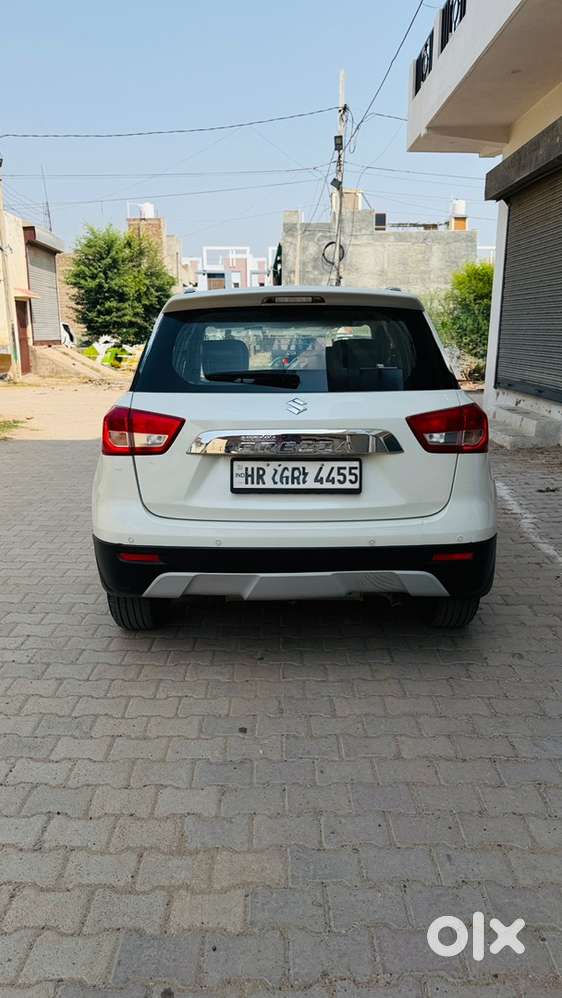Maruti Suzuki Brezza Zdi Diesel Manual 2019