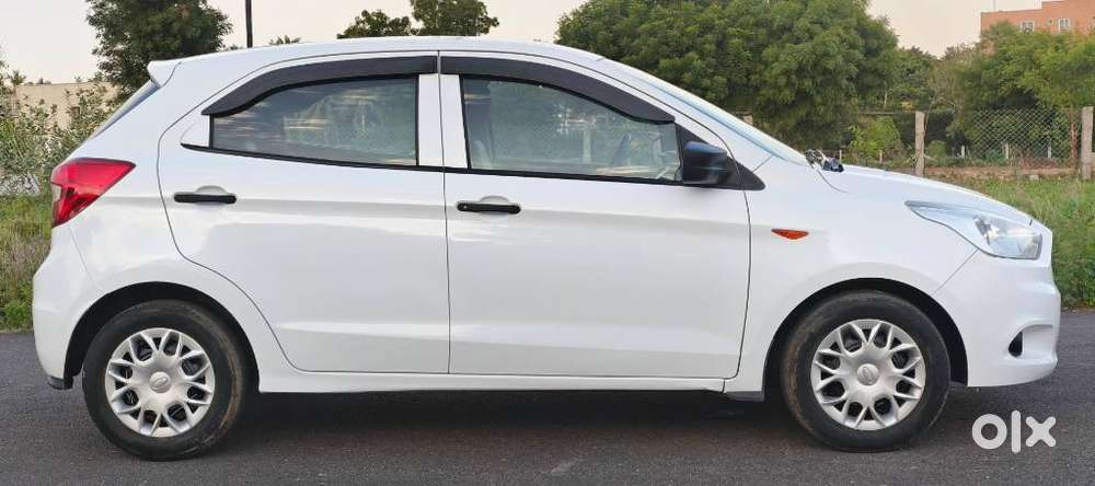Ford Figo 1.5d Ambiente Mt, 2016, Diesel