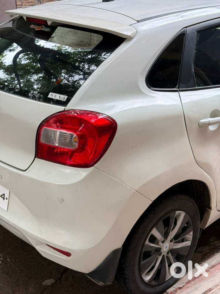 2017 Maruti Baleno Petrol Automatic