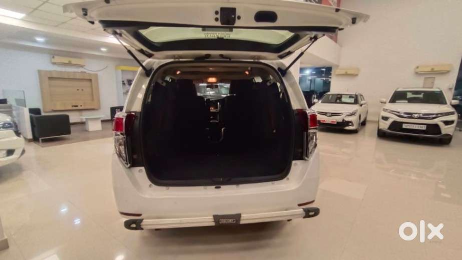 Toyota Innova Crysta 2.4 V, 2020, Diesel