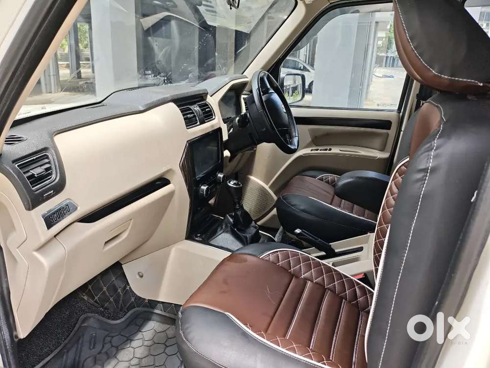 Mahindra Scorpio Classic 2023 ,life Time Tax