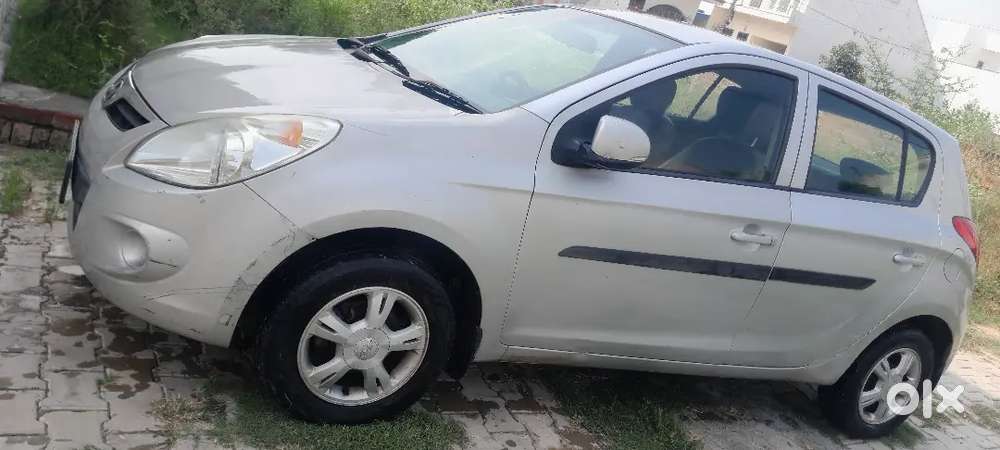 Hyundai I20 Sportz Dec 2011/jan2012