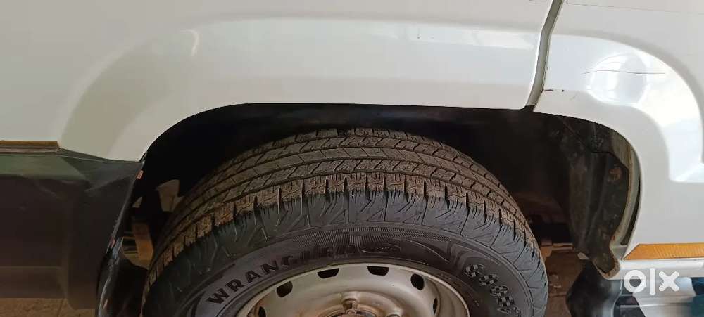 Tata Sumo Gold 5 + 1 Seating Capacity Showroom Condition