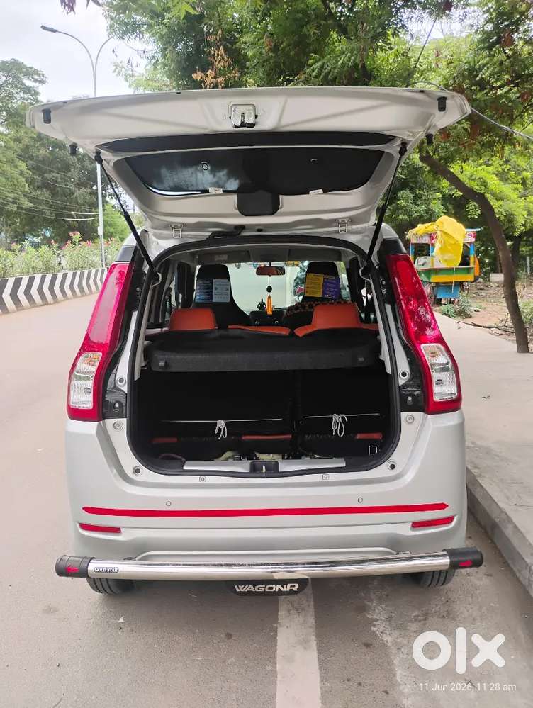 Maruti Suzuki Wagon R Vxi 2026 Taxi