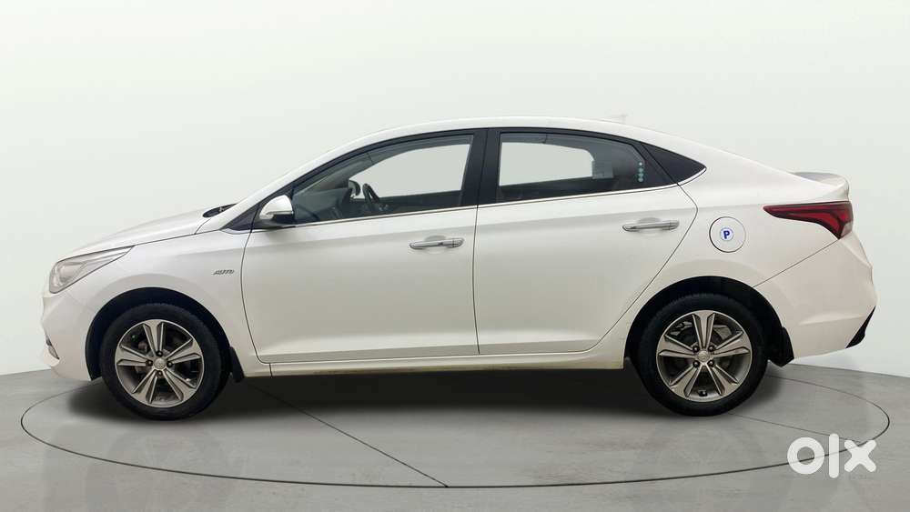 Hyundai Verna 1.6 Sx (o) Vtvt At, 2019, Petrol