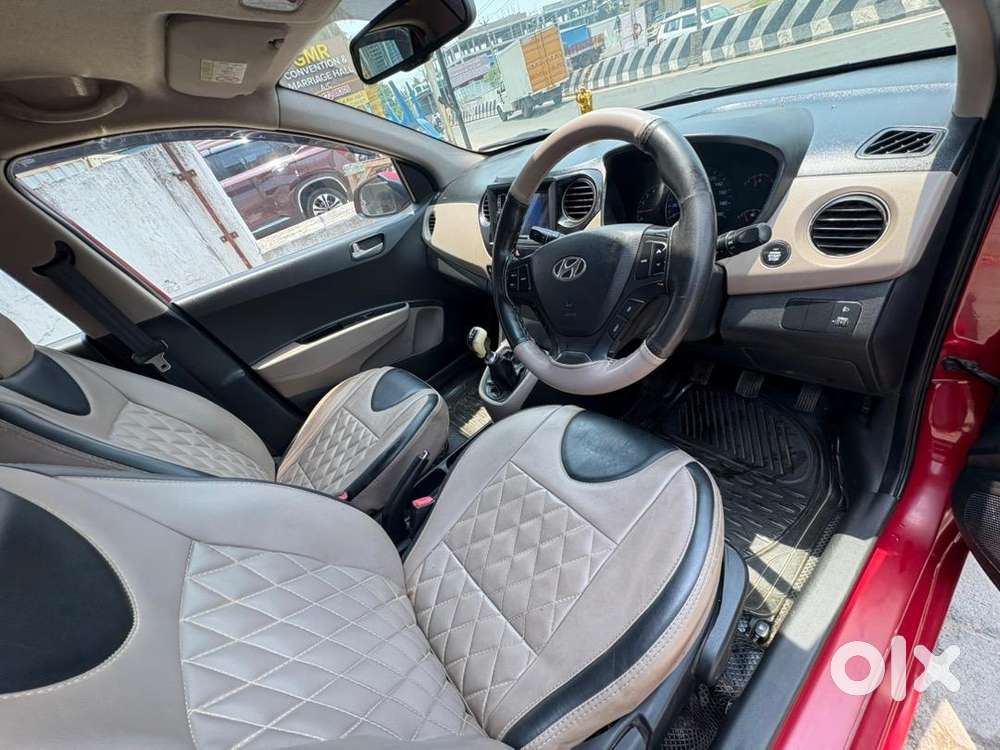 Hyundai Xcent 2015 Diesel Good Condition