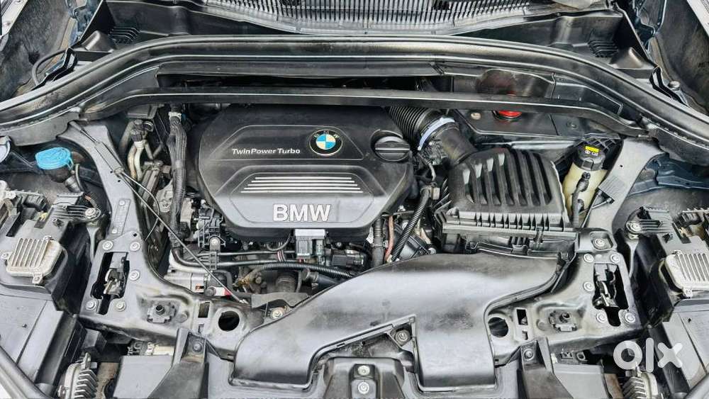 Bmw X1 Sdrive 20d Xline, 2017, Diesel