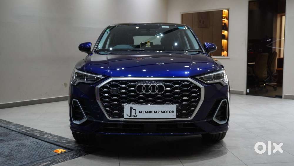 Audi Q3 Sportback Technology, 2025, Petrol