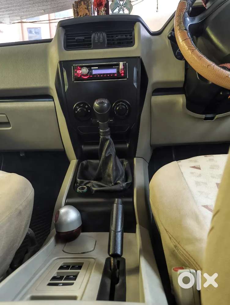 Mahindra Scorpio Diesel 2015
