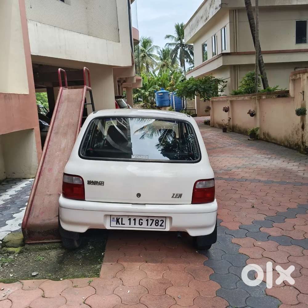 Rare Collector&rsquo;s Car &ndash; Suzuki Zen (1997) For Sale