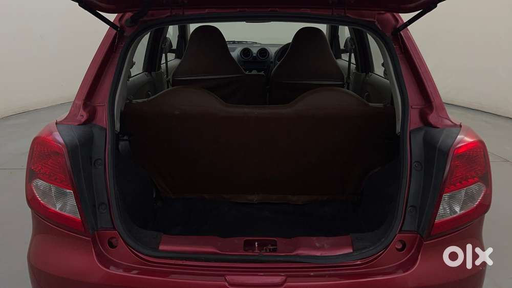 Datsun Go T, 2016, Petrol