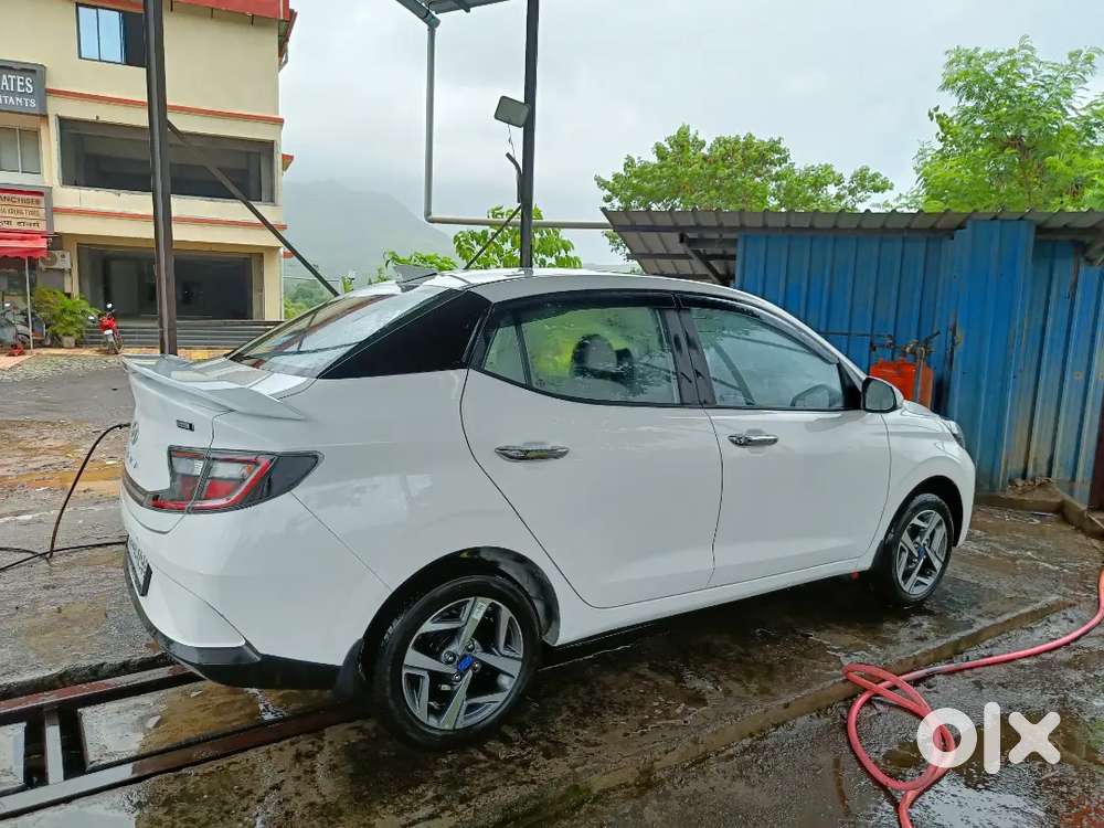 Hyundai Aura Sx Cng 2025