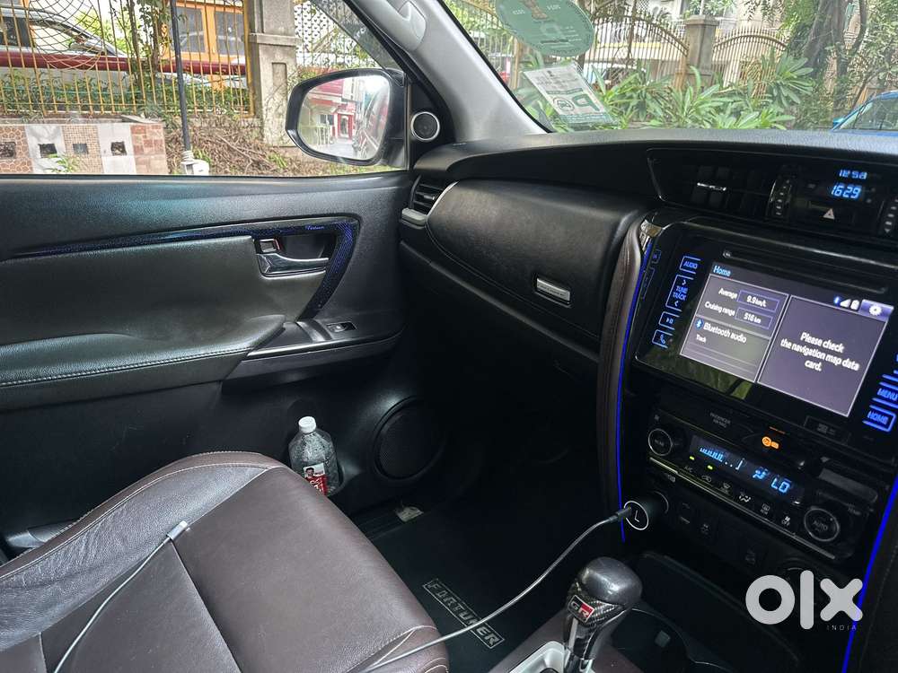 Toyota Fortuner Sigma 4 At Diesel, 2017, Diesel