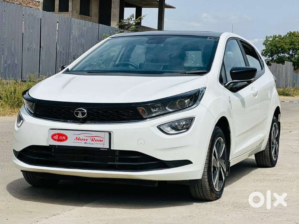 Tata Altroz Xz Plus (o) (s), 2024, Petrol