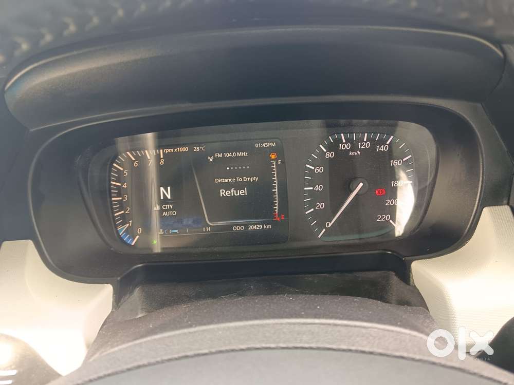 Tata Punch Creative Amt, 2022, Petrol