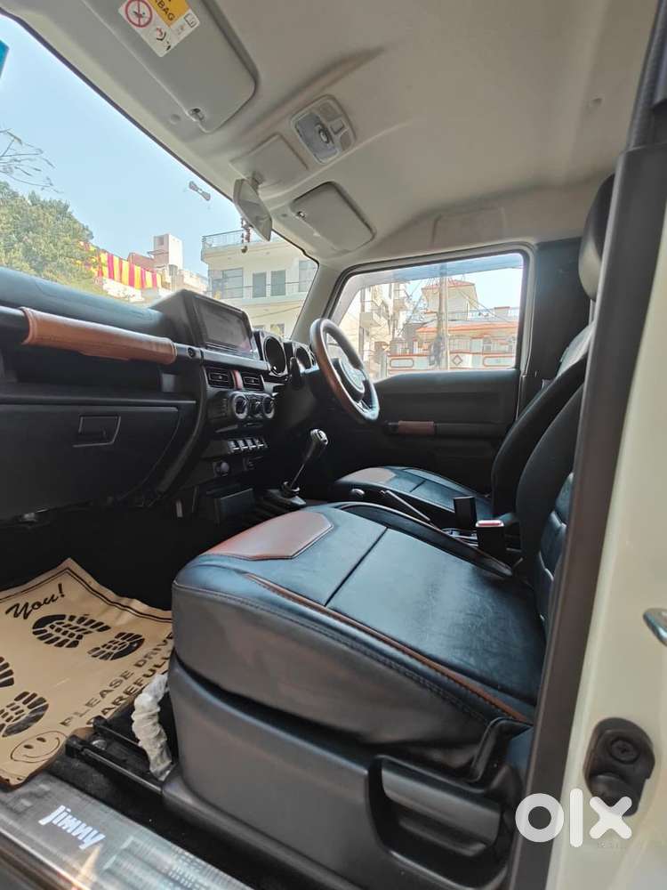 Maruti Suzuki Jimny Zeta Mt, 2024, Petrol