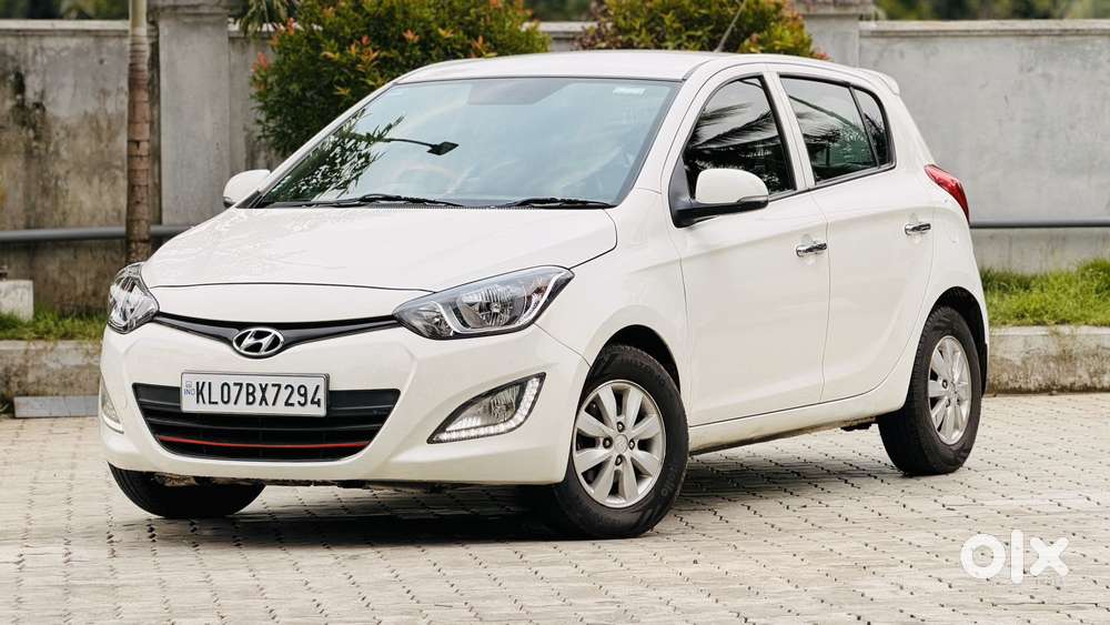 Hyundai I20 1.4 Asta Option, 2014, Petrol