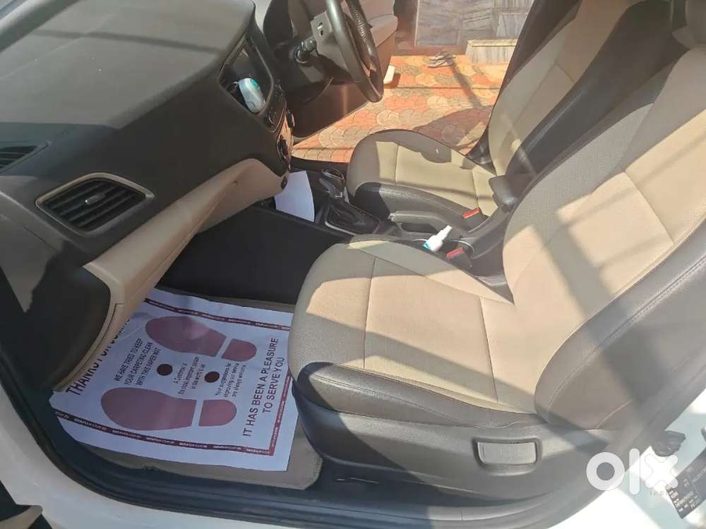 Hyundai Verna 2017 Petrol 67000 Km Driven
