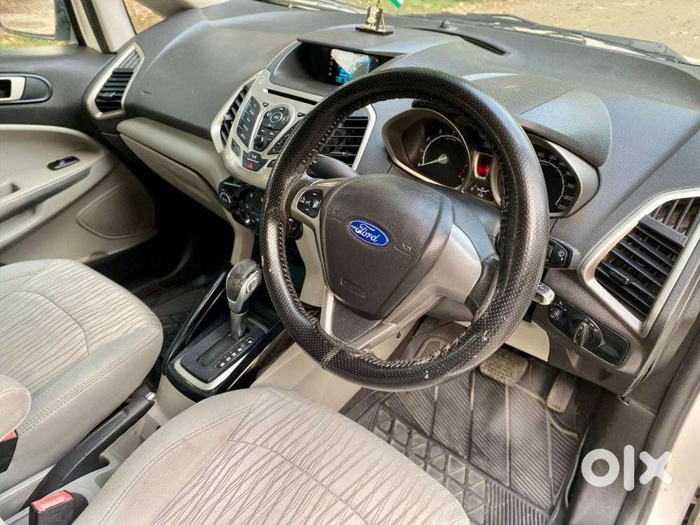 Ford Ecosport 1.5 Ti Vct At Titanium, 2015, Petrol