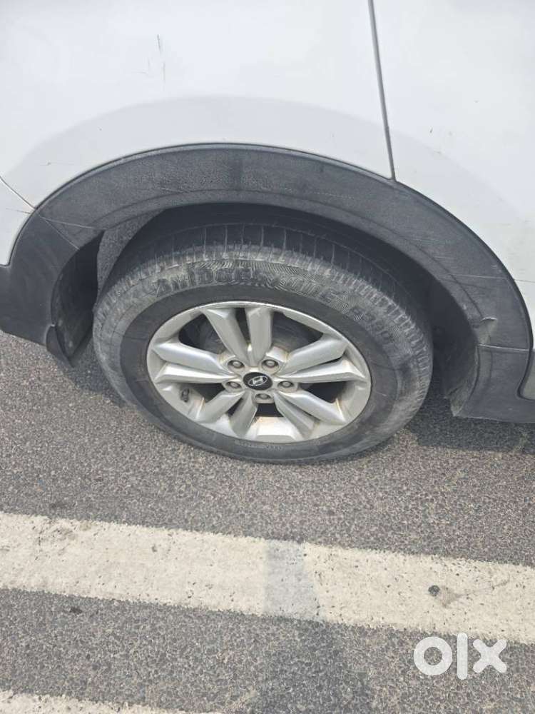 Hyundai Creta 1.6 Sx Plus, 2016, Diesel