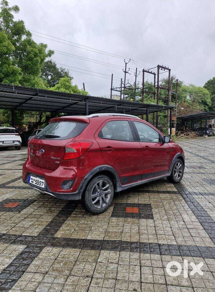 Ford Freestyle Ambiente Diesel, 2018, Diesel