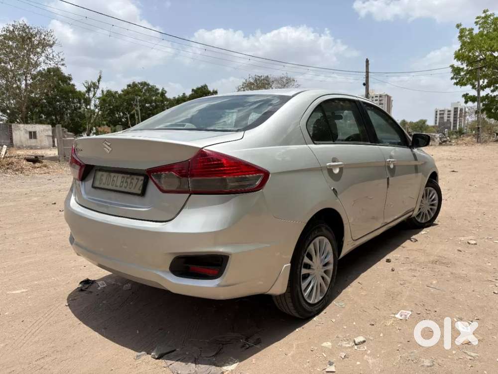 Maruti Suzuki Ciaz 1.4 Sigma Petrol, 2017, Petrol