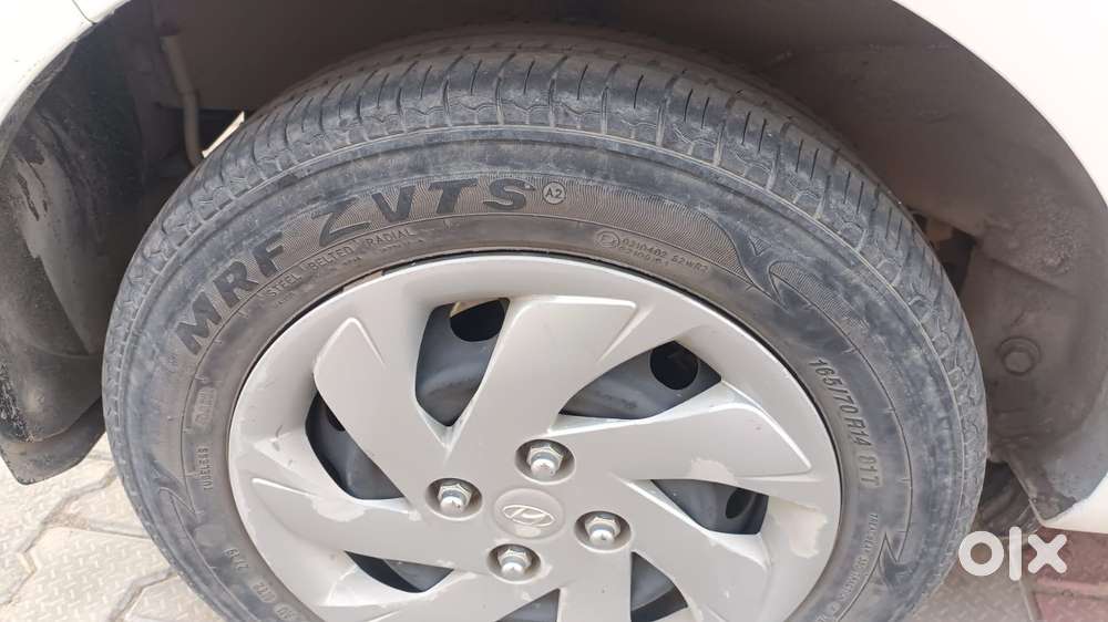 Hyundai Santro Sportz, 2019, Petrol