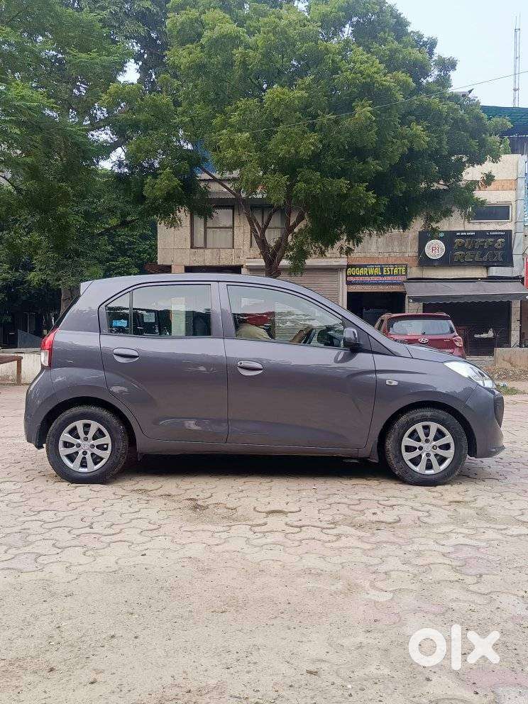 Hyundai New Santro 1.1 Magna Cng Mt, 2019, Cng & Hybrids