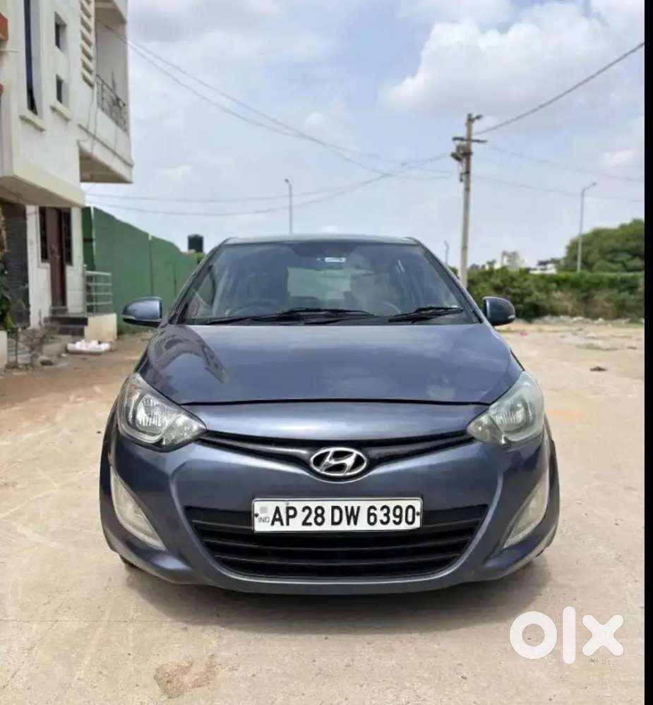 Hyundai I20 2014 Diesel Well Maintained