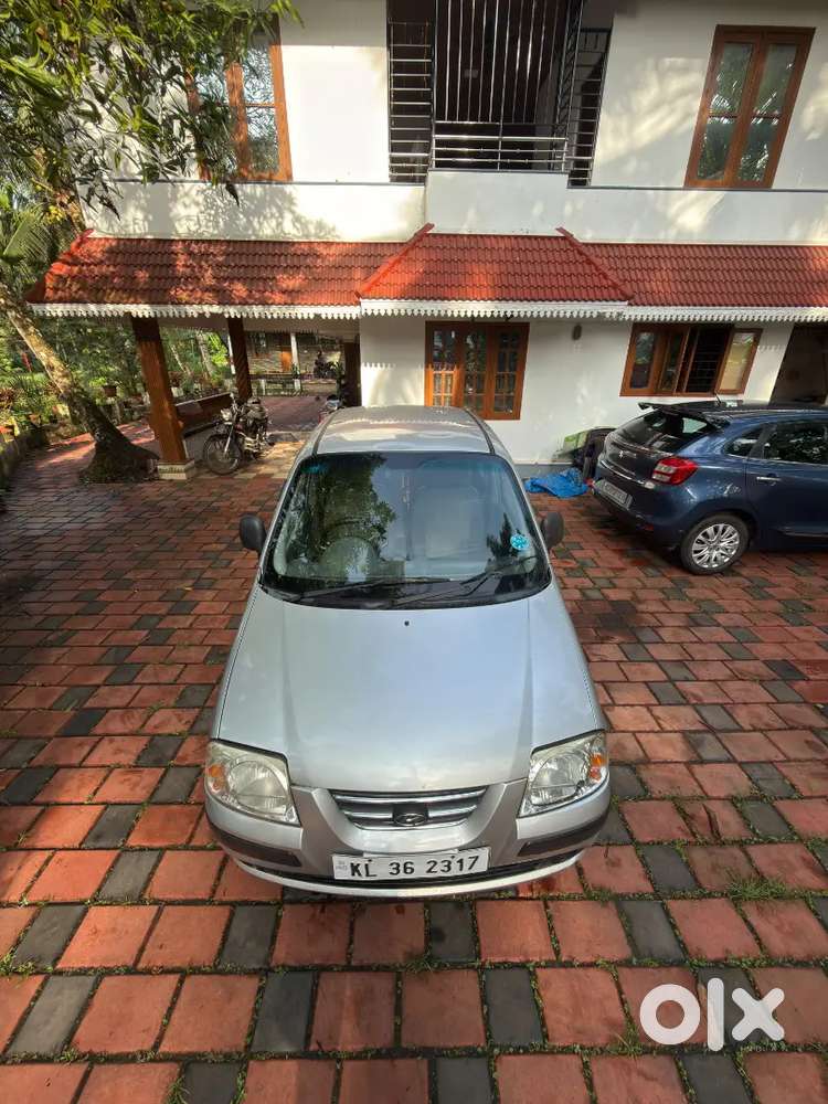 Hyundai Santro Xing 2006 Petrol Manual