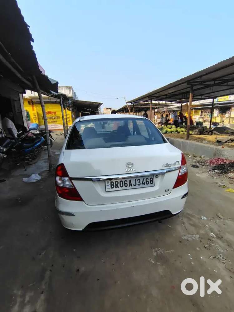 Tata Indigo Ecs 2014 Diesel Car
