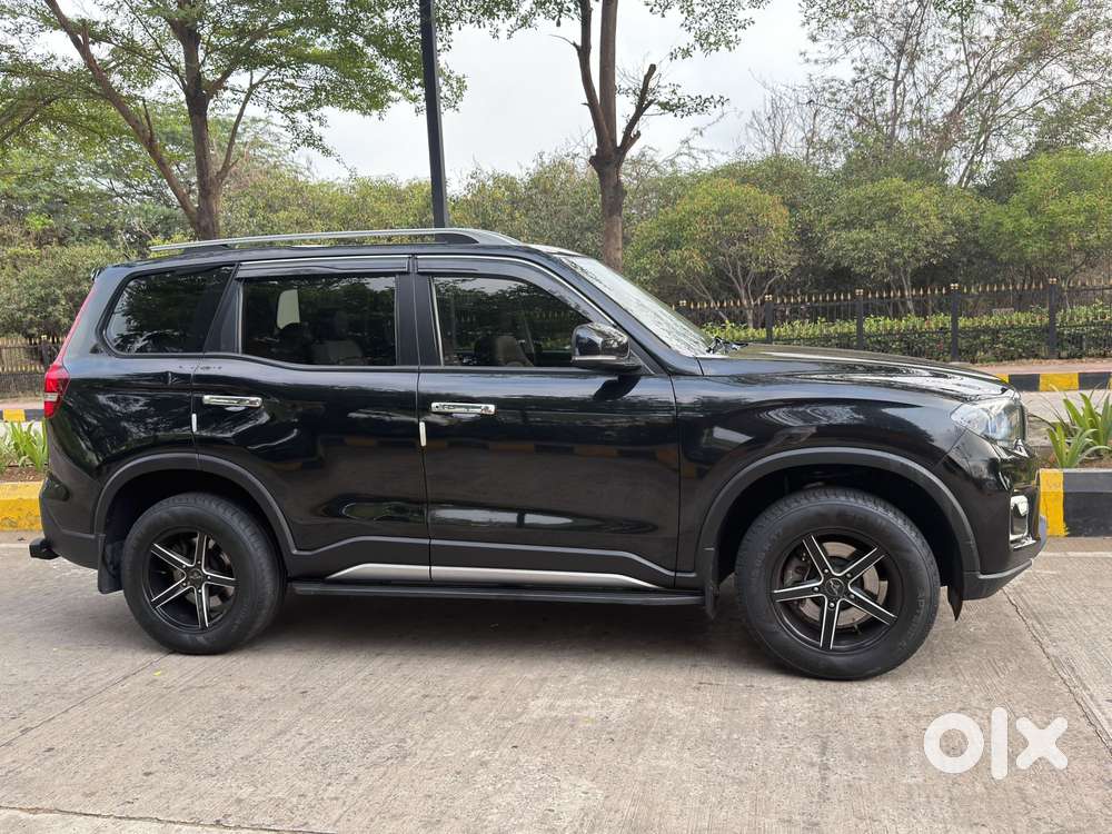 Mahindra Scorpio N Z6 Diesel Mt 2wd 7 Str, 2023, Diesel