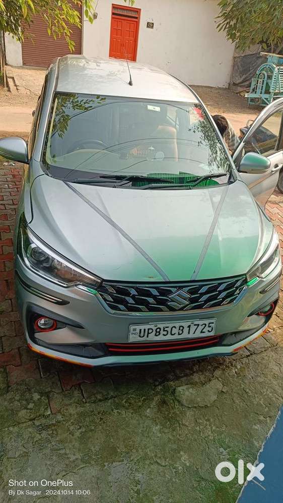 Maruti Suzuki Ertiga 2022 Cng & Hybrids Good Condition