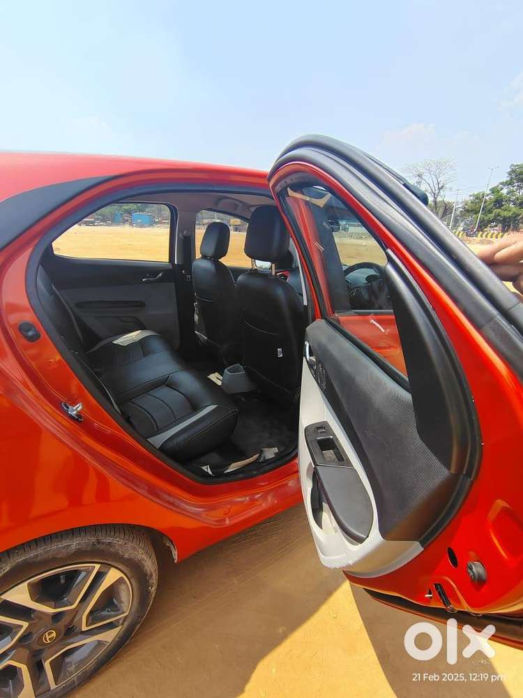 Tata Tiago Xza Plus, 2021, Petrol