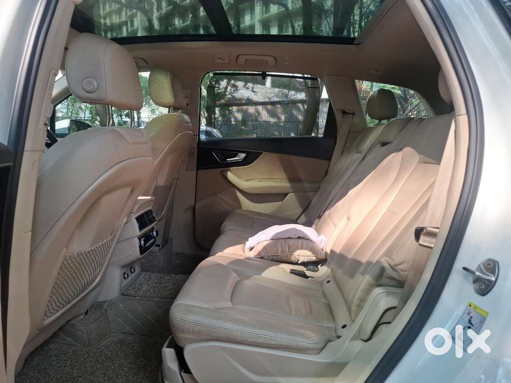 Audi Q7 3.0 45 Tdi Quattro Technology, 2019, Diesel