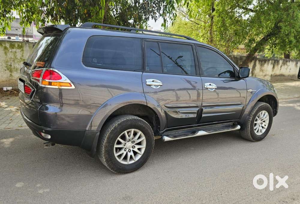 Mitsubishi Pajero Sport 4x4 At, 2012, Diesel