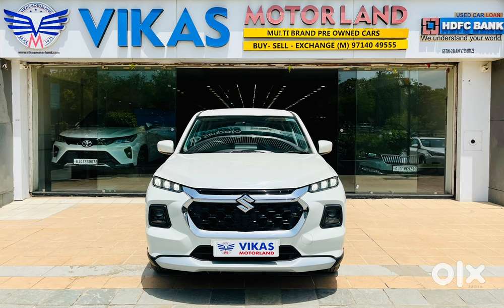 Maruti Suzuki Grand Vitara 1.5 Delta Smart Hybrid, 2024, Petrol