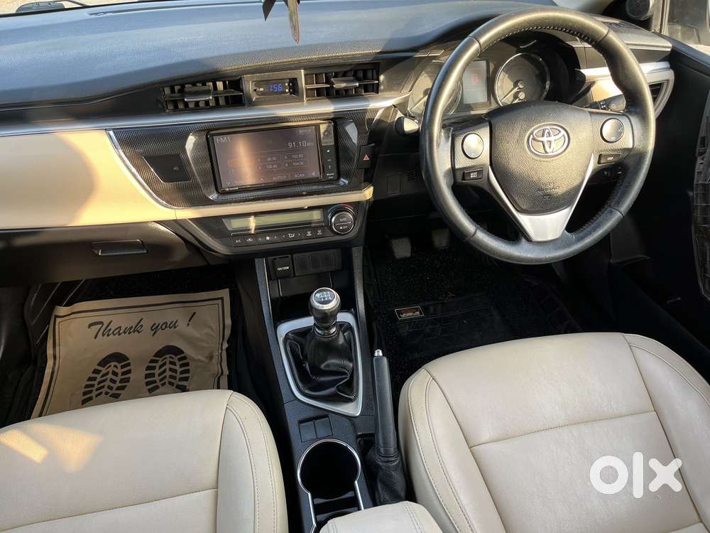 Toyota Corolla Altis 2013-2017 G Mt, 2015, Petrol