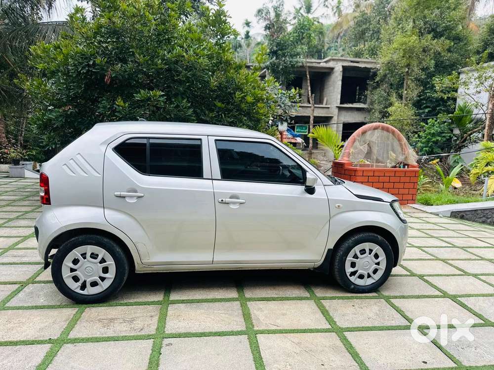 Maruti Suzuki Ignis 1.2 Sigma Mt, 2018, Petrol