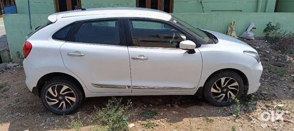 Toyota Glanza 2020 Petrol 120000 Km Driven