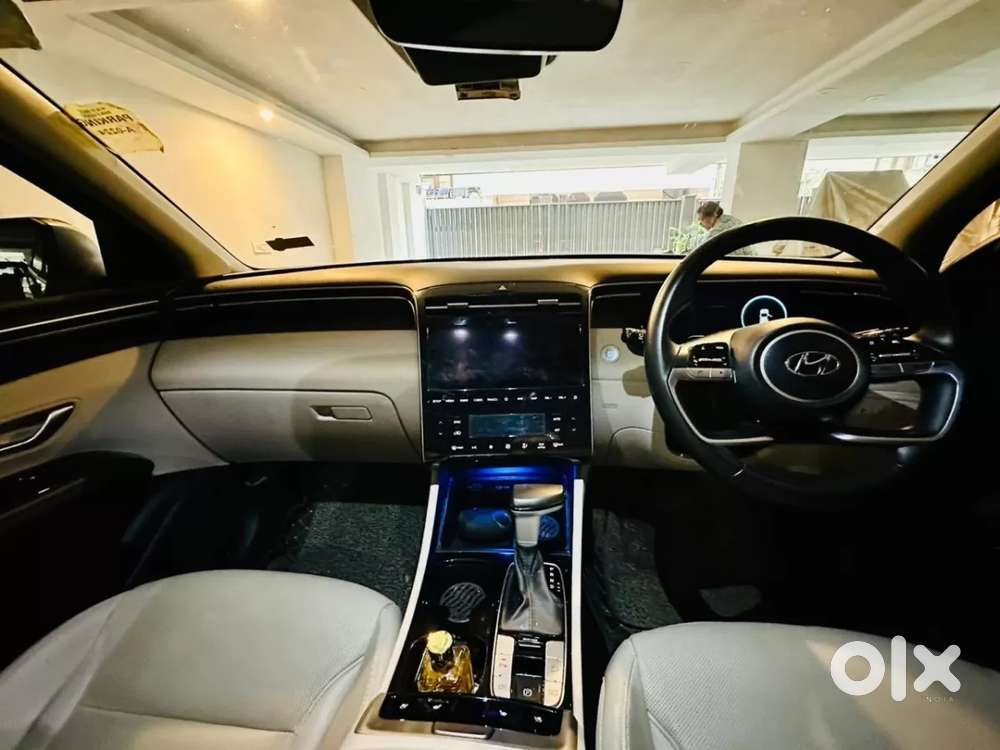 Hyundai Tucson 2.0 Platinum Petrol At, 2022, Petrol