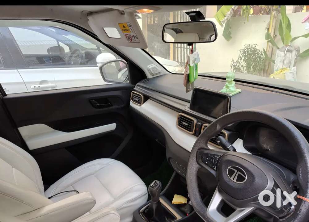 Tata Punch Icng Manual 2024